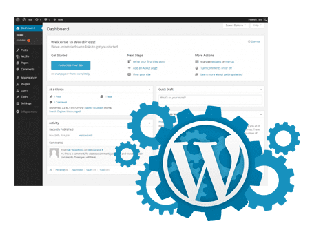 Want to manage your own website? WordPress Training Available