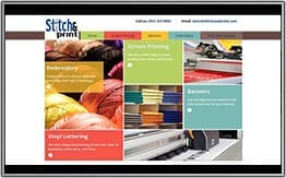 Stitch and Prints